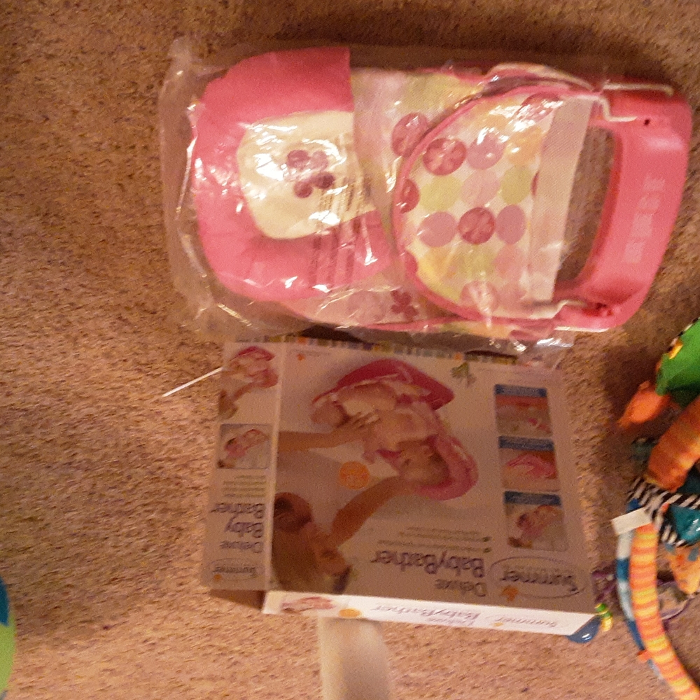 Baby bather